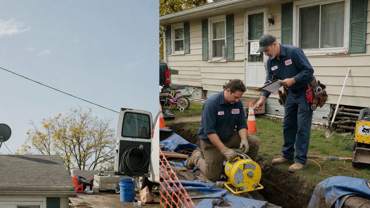 Emergency Plumber in Barnsdall, OK near me